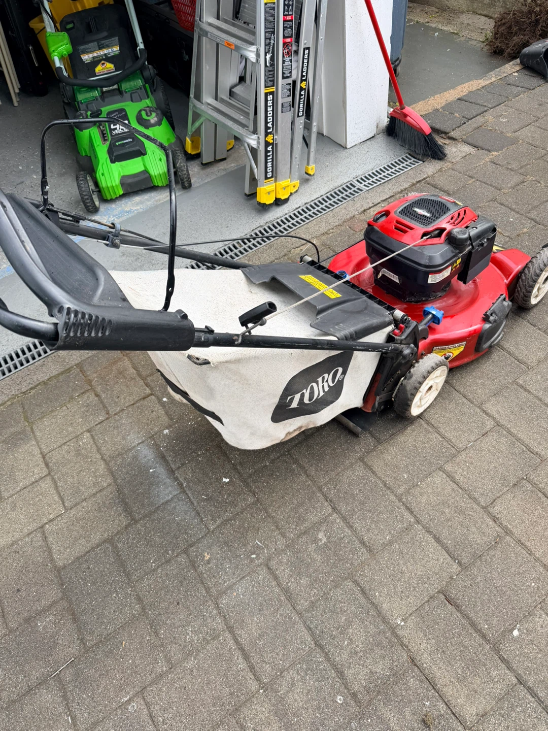Toro Recycler 22" Gas Mower - photo 5