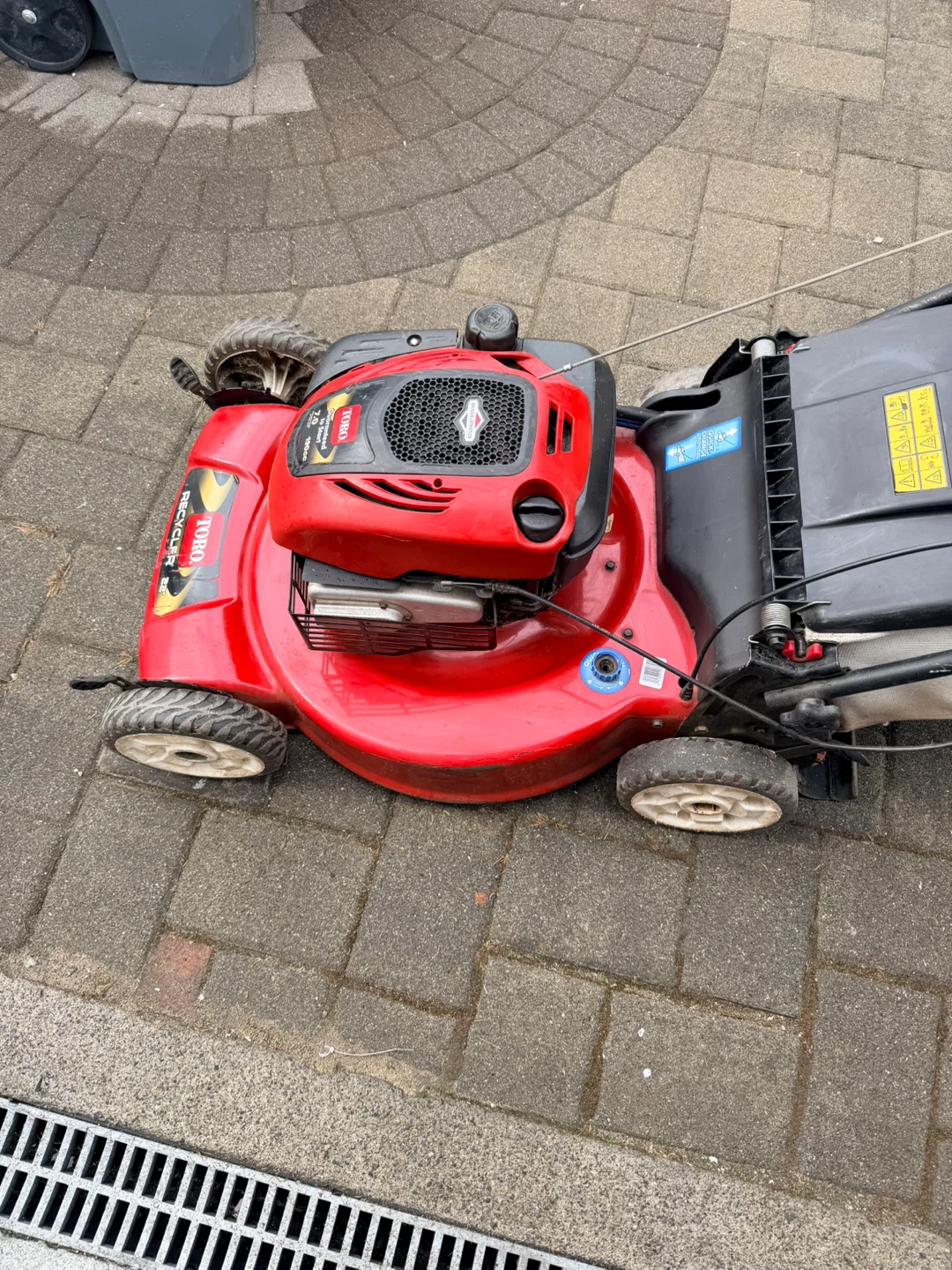 Toro Recycler 22" Gas Mower - photo 4
