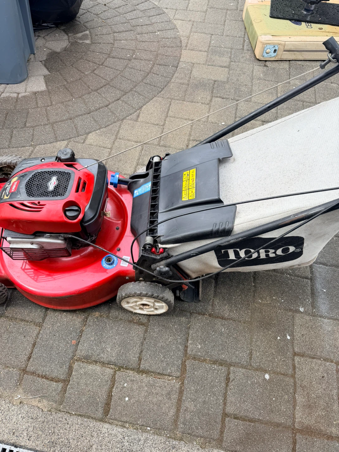 Toro Recycler 22" Gas Mower - photo 3