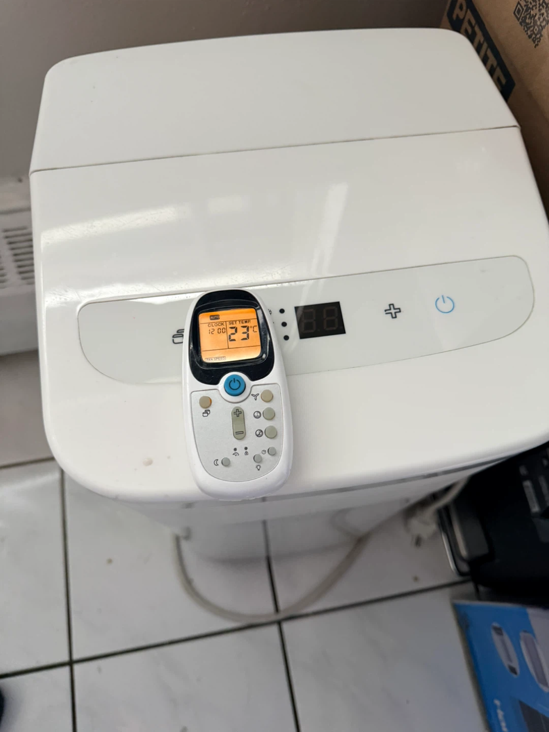 Midea Portable Air Conditioner - photo 4