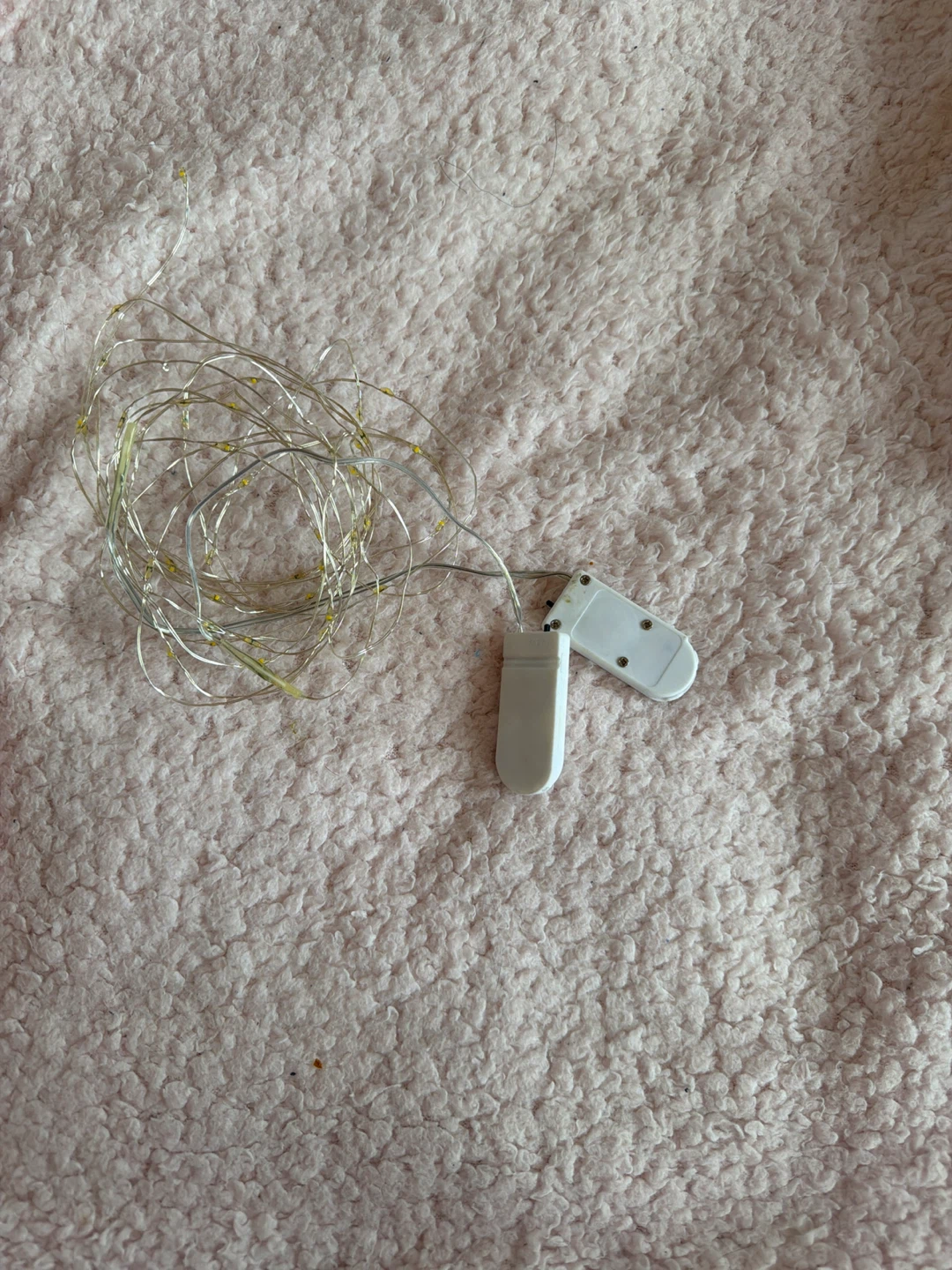 Fairy String Lights with Battery Pack
