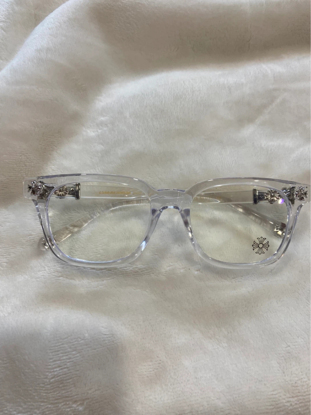 Chrome Hearts Glasses - photo 4