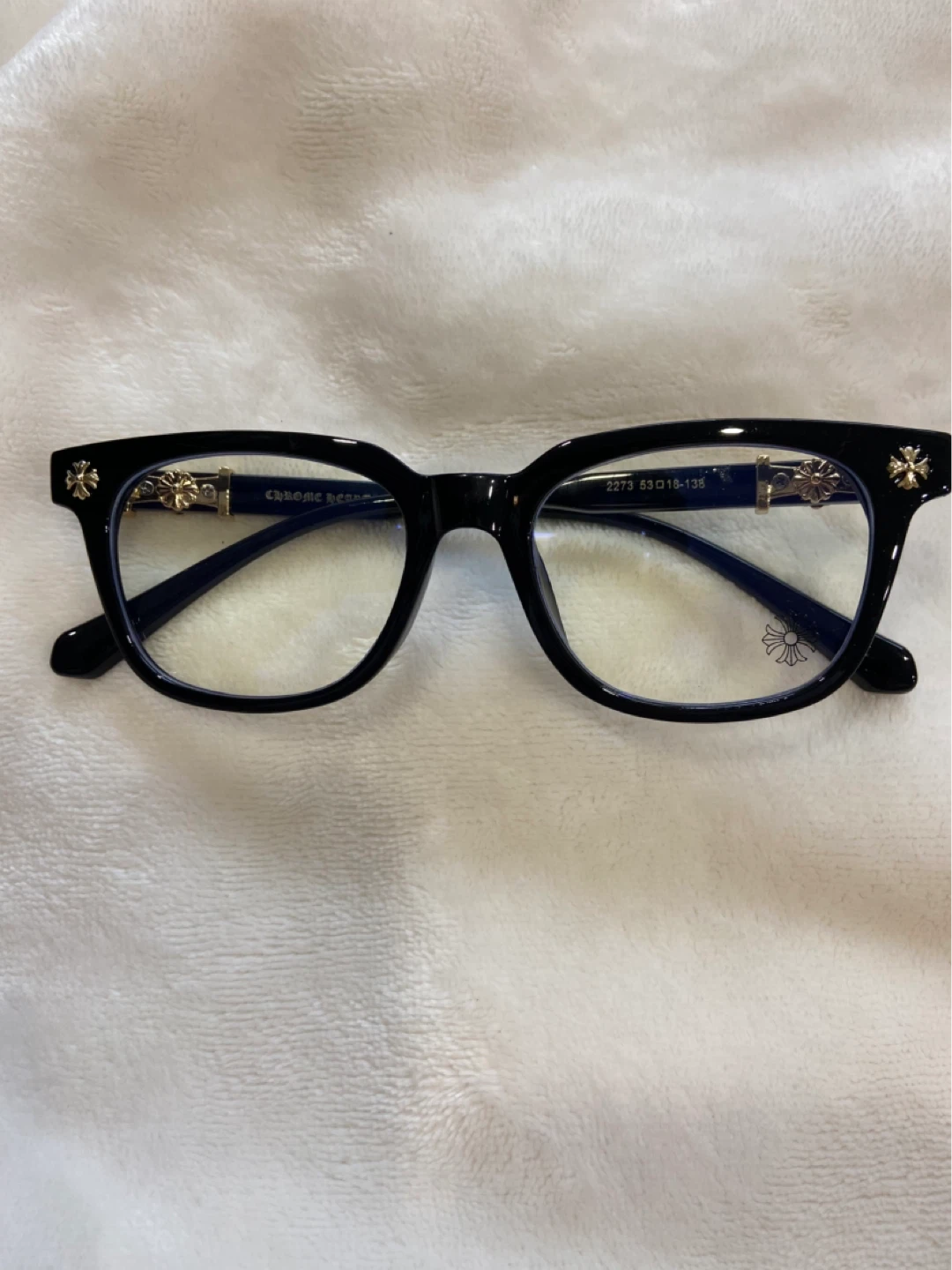 Chrome Hearts Glasses - photo 3