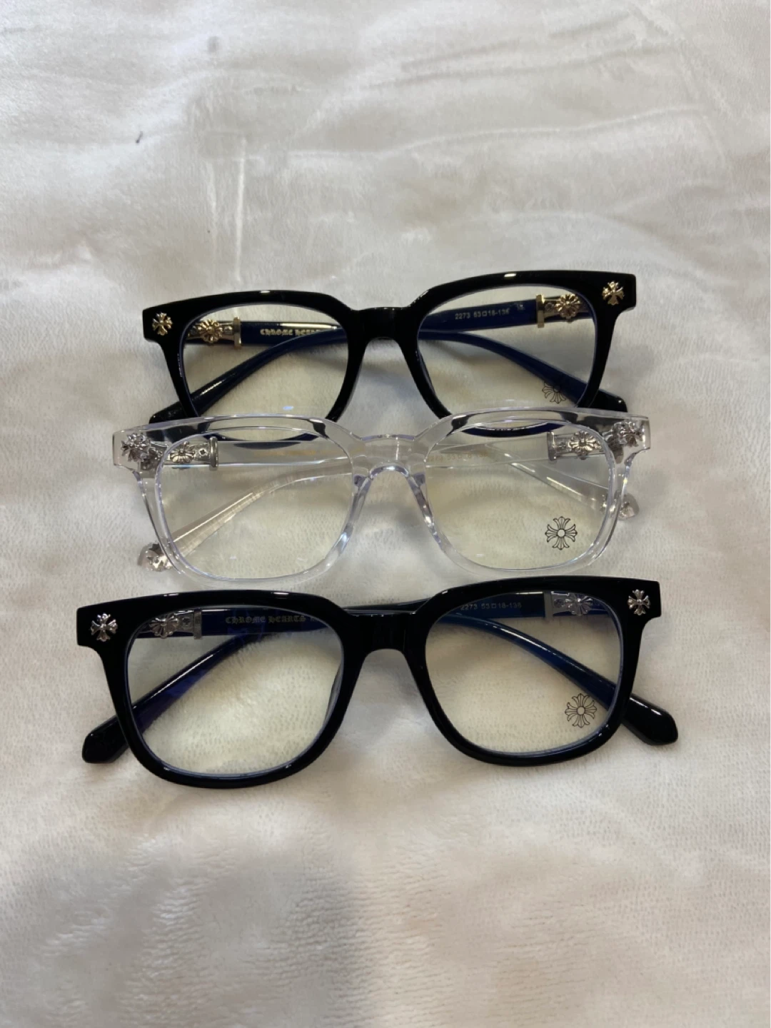 Chrome Hearts Glasses