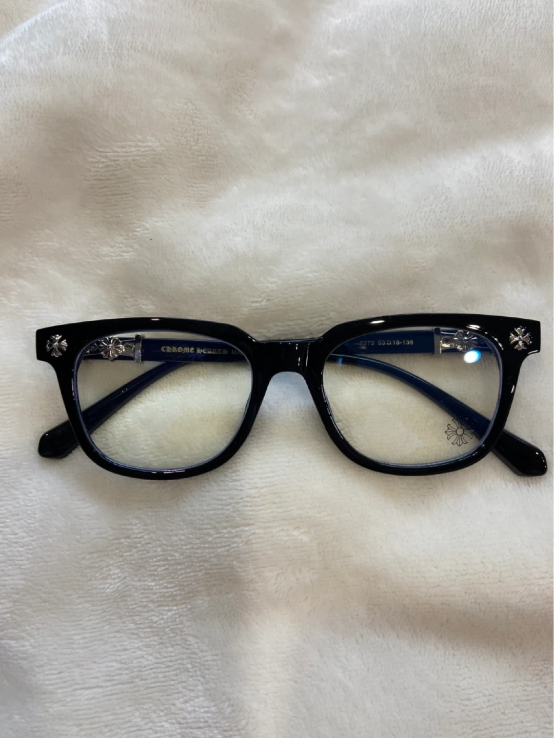 Chrome Hearts Glasses - photo 2