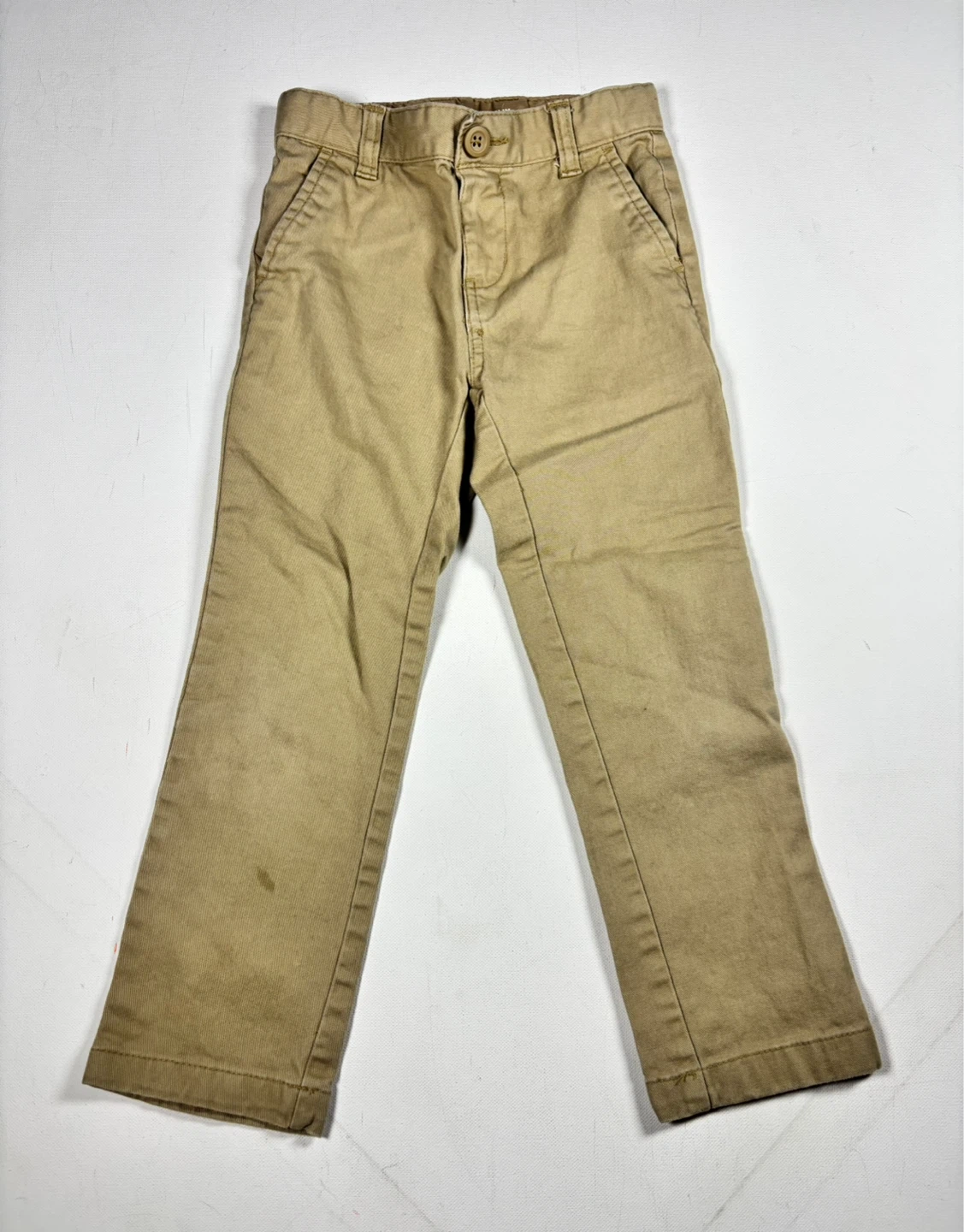 The Children's Place Khaki Pants Size 5 - photo 4