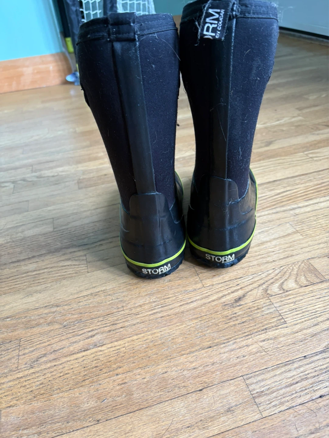 Cougar Storm Froster Boots Size 5M - photo 3