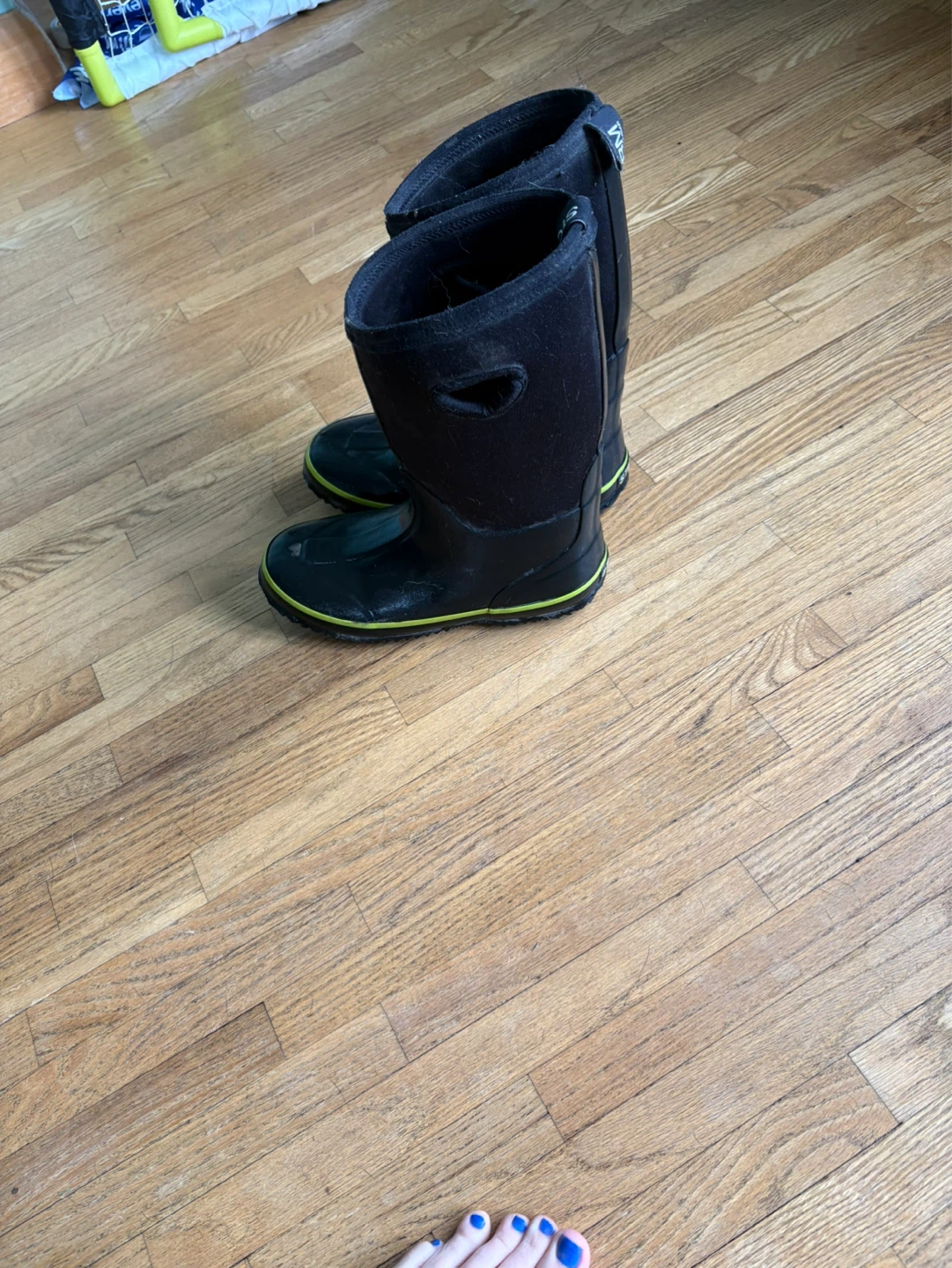 Cougar Storm Froster Boots Size 5M - photo 2