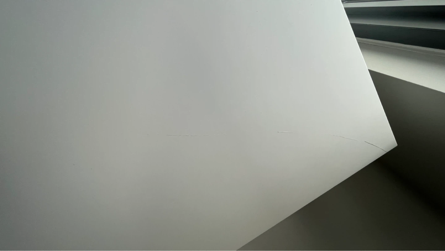White IKEA Desk LINNMON 100*60cm - photo 3