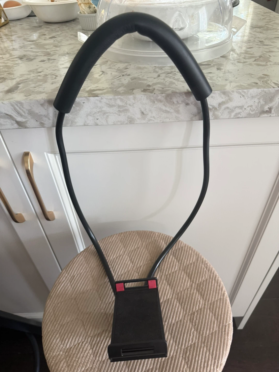 Lazy Neck Phone Holder Stand