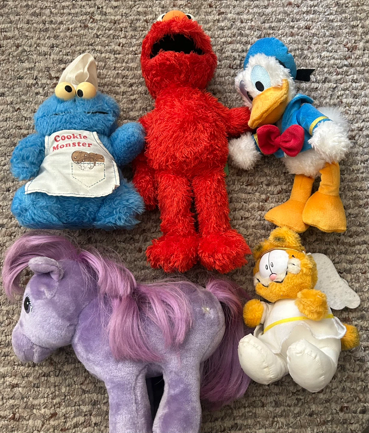 Old school toys