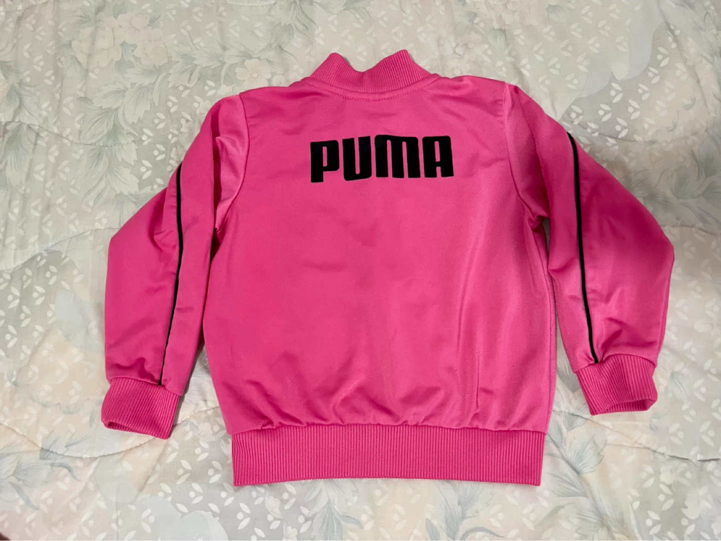 Puma Kids Track Jacket - photo 2