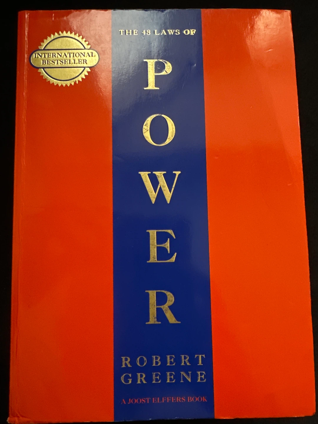 The 48 Laws of Power by Robert Greene