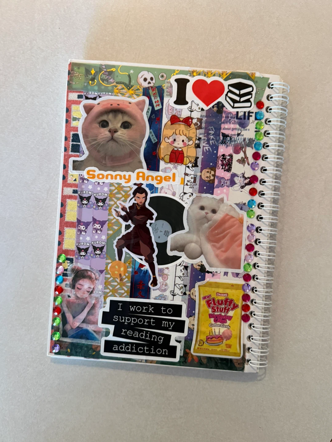 Sticker Journal - photo 2