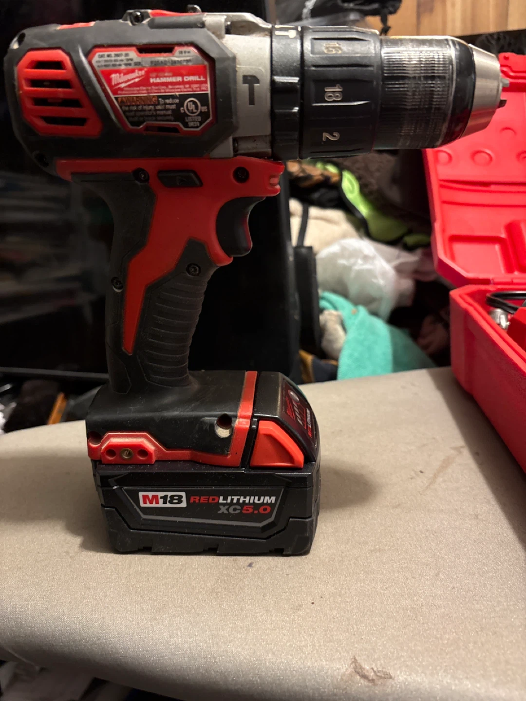Milwaukee M18