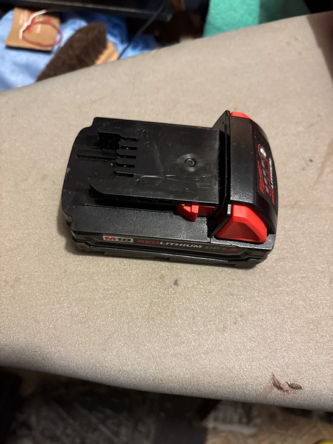 Milwaukee M18 - photo 2
