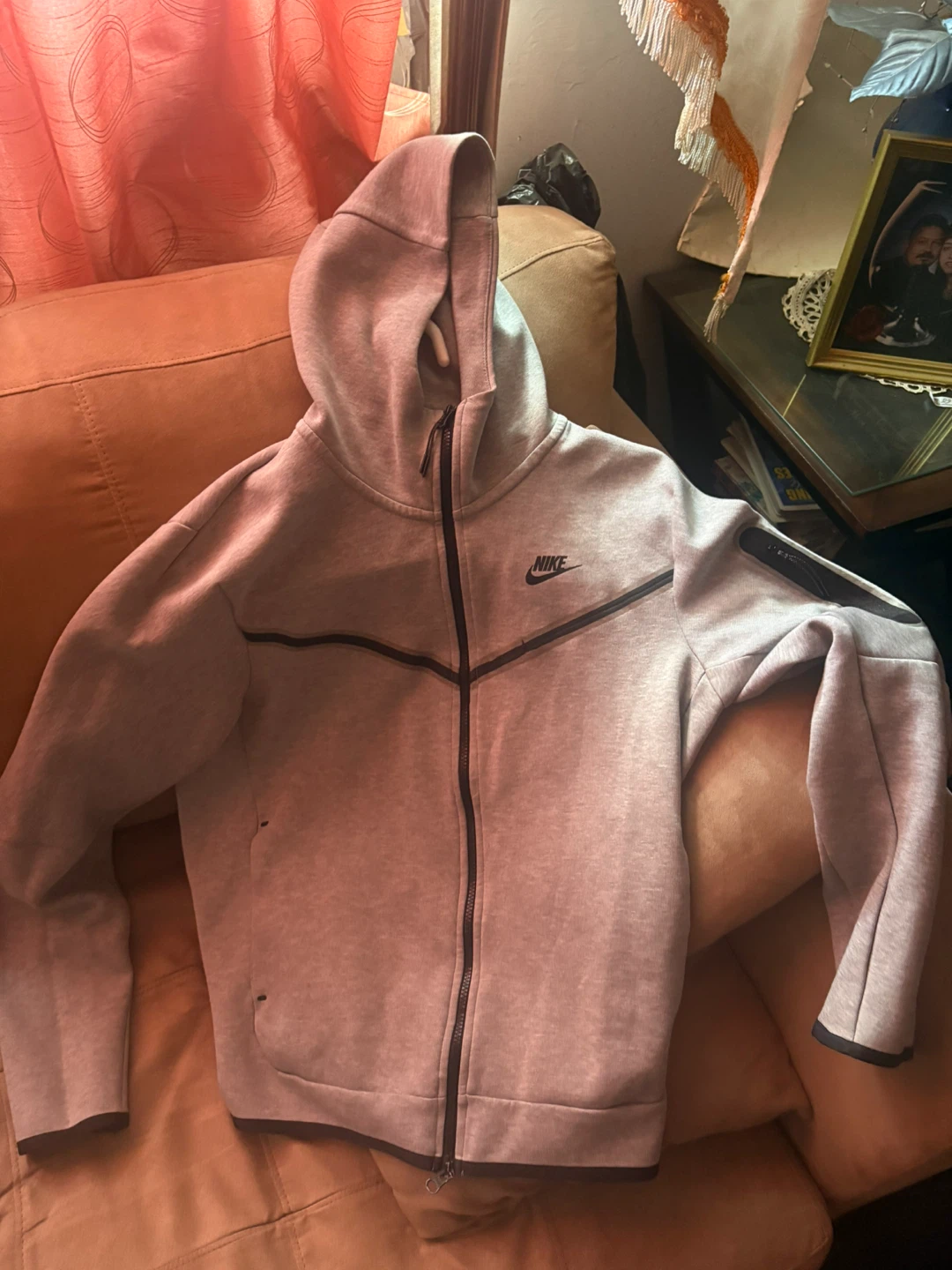 Nike Tech Fleece Full Zip Hoodie