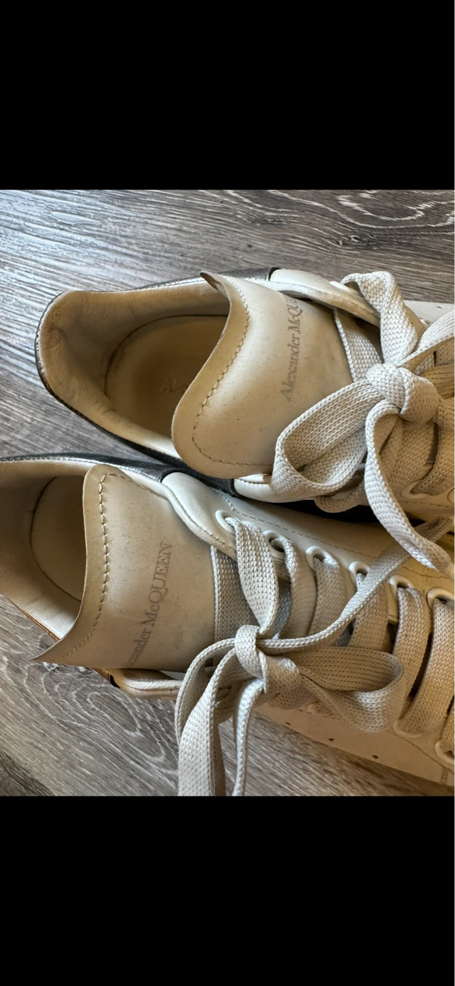 Alexander McQueen Sneakers - photo 3