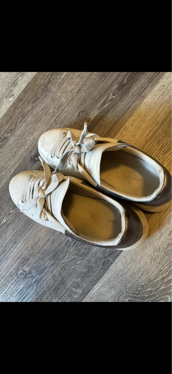 Alexander McQueen Sneakers - photo 2