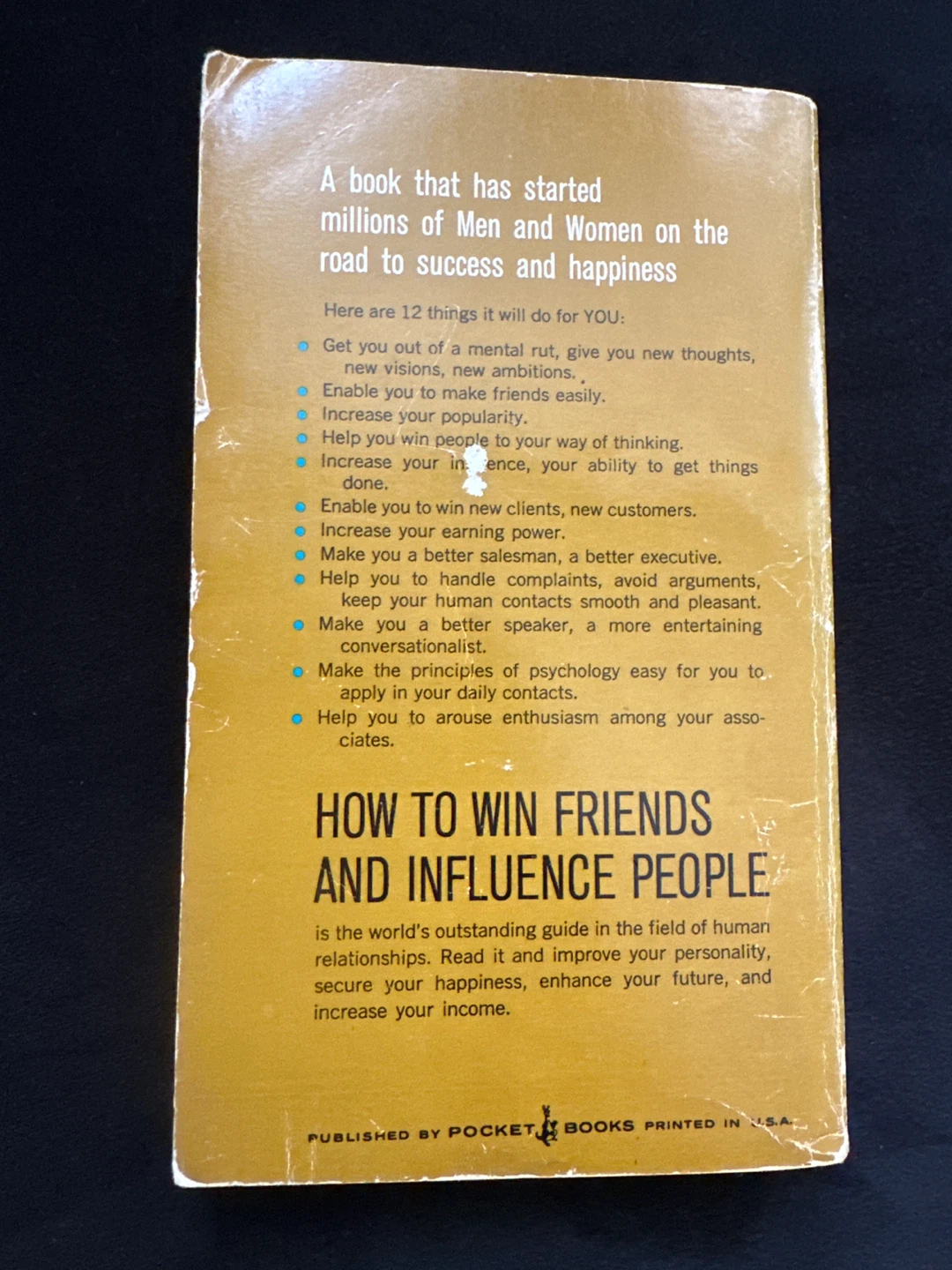 How to Win Friends and Influence People by Dale Carnegie - photo 2