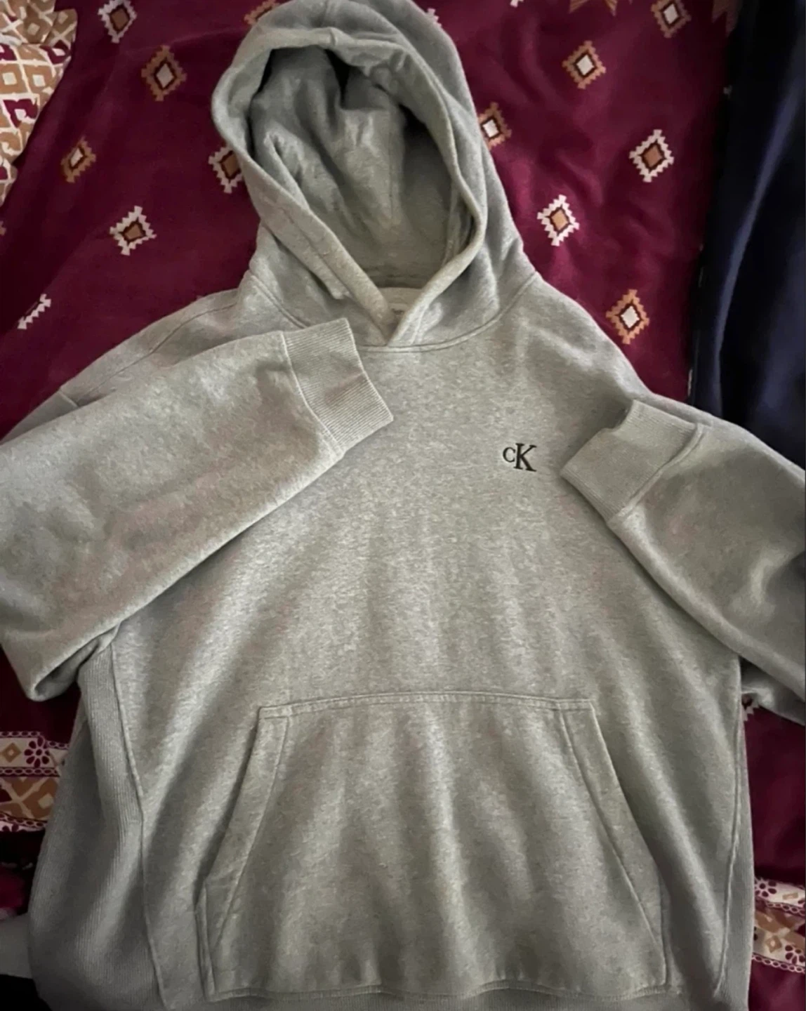 Raptors + Calvin Klein Hoodies for sale - photo 2