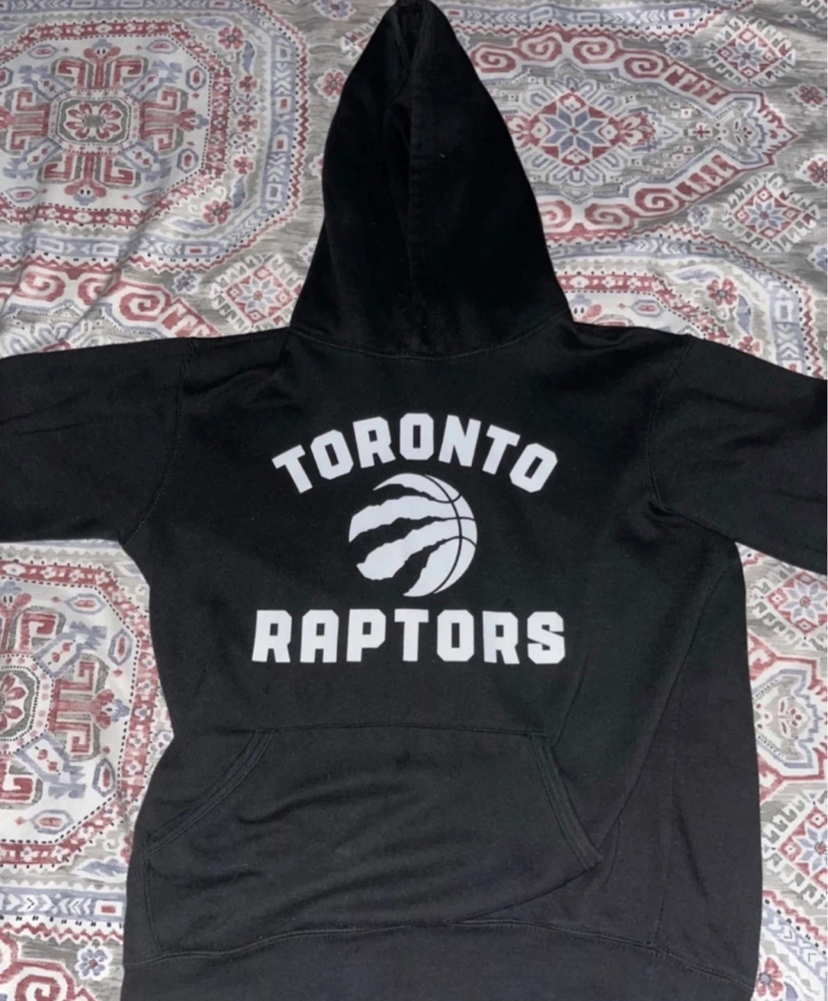 Raptors + Calvin Klein Hoodies for sale