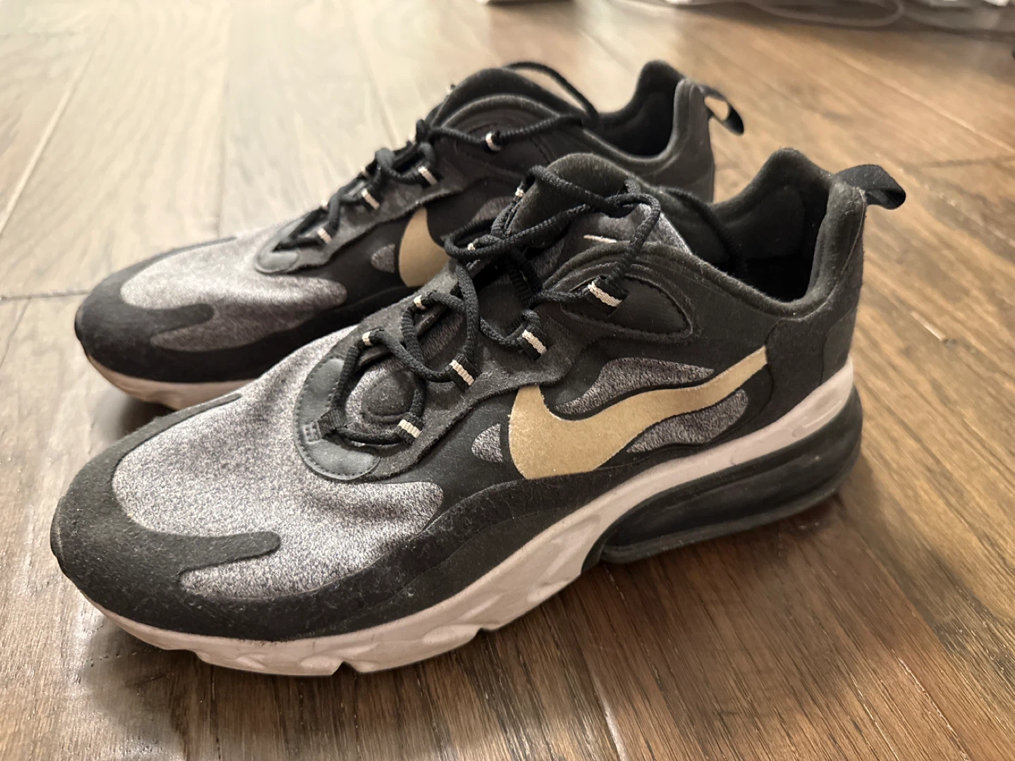 Nike Air Max 270 React Shoes - photo 3