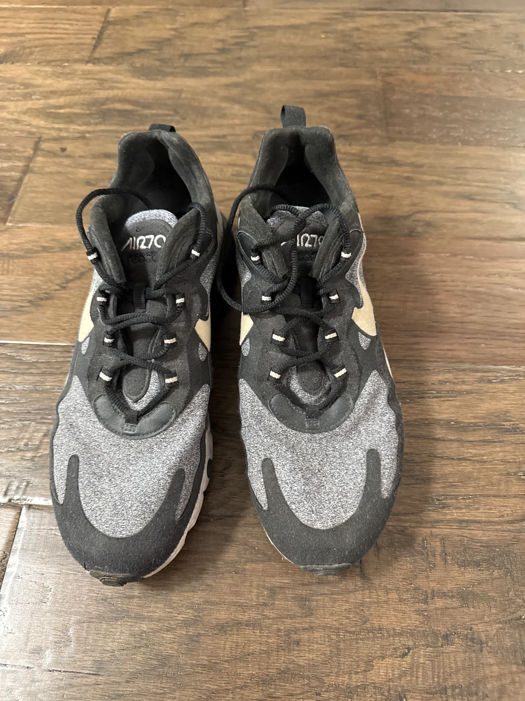 Nike Air Max 270 React Shoes - photo 2