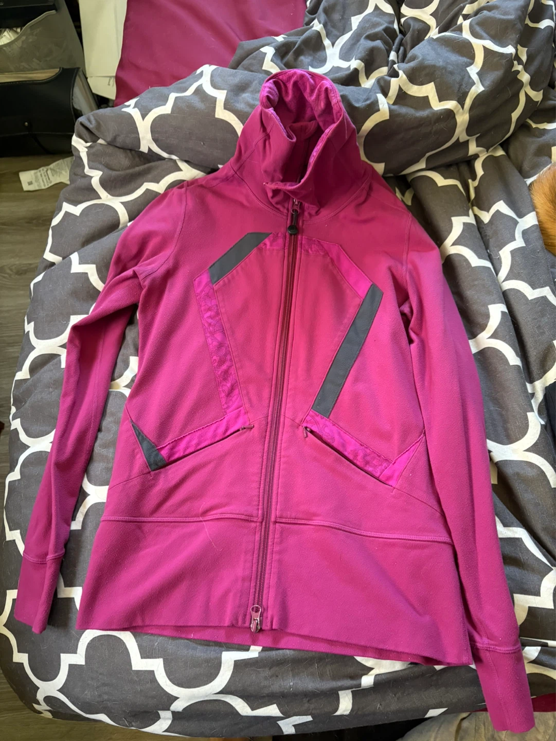 Lululemon Women's Hoodie Jacket