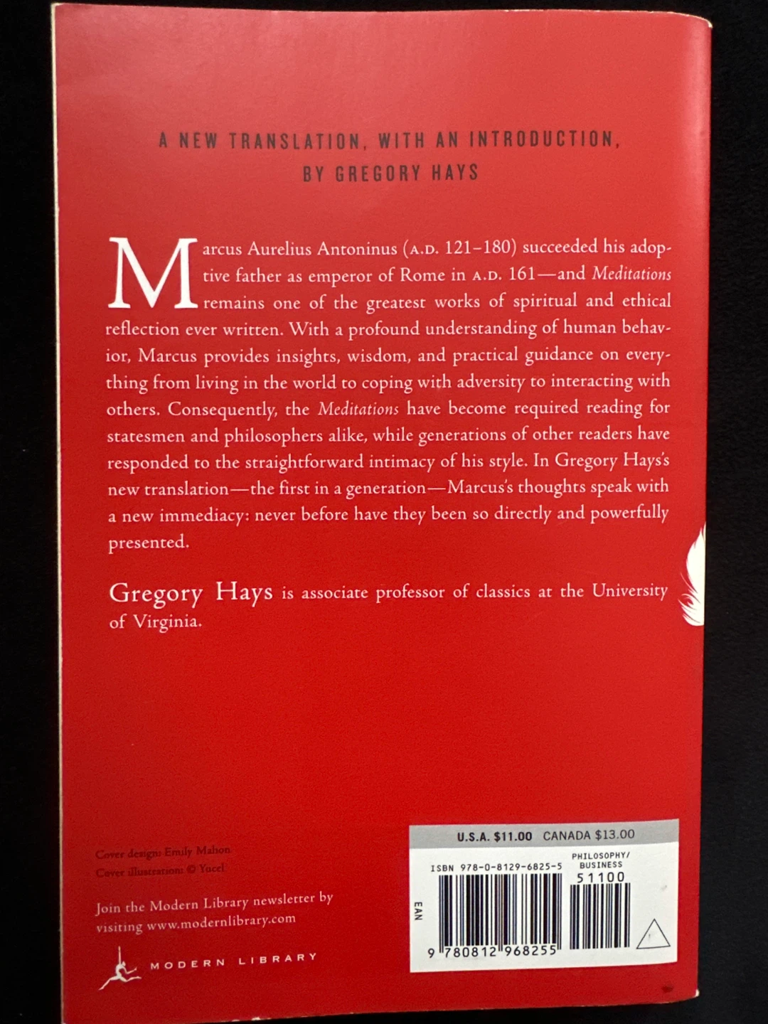 Meditations by Marcus Aurelius - photo 2