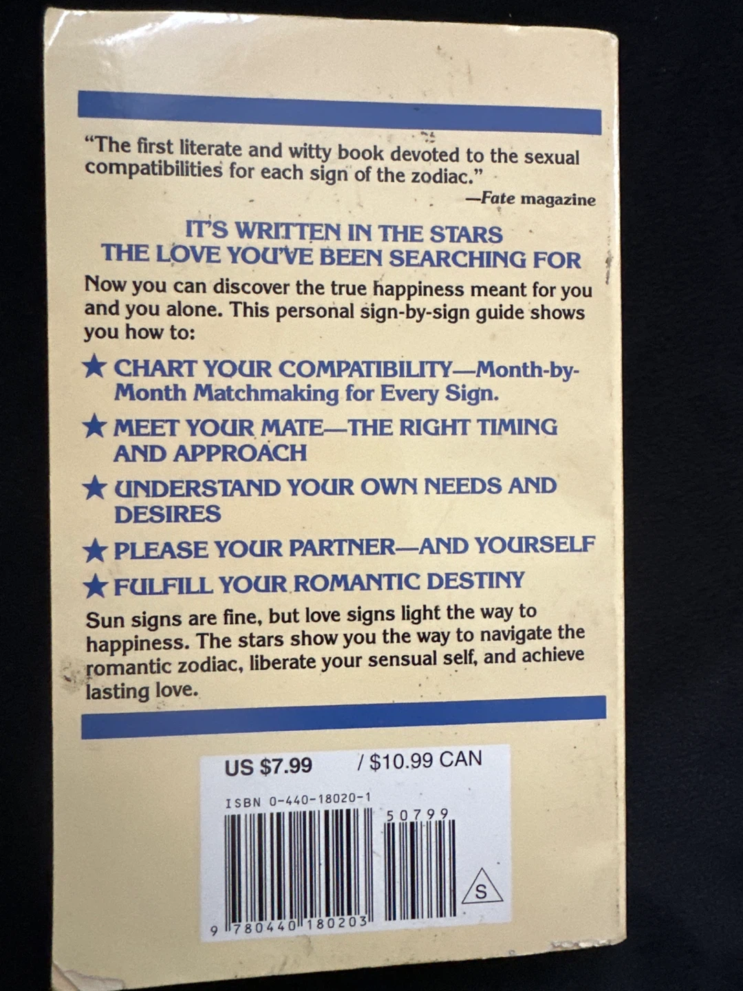 Sexual Astrology: A Sign-By-Sign Guide to Your Sensual Stars - photo 2