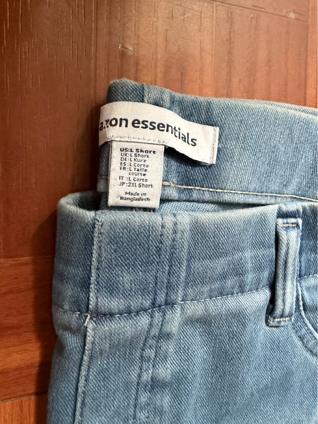 New leggings size L - photo 2