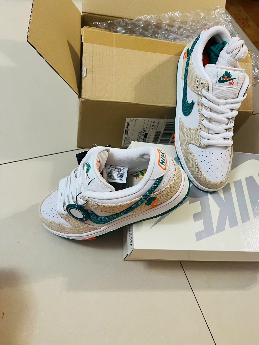 NIKE SB dunk - photo 4