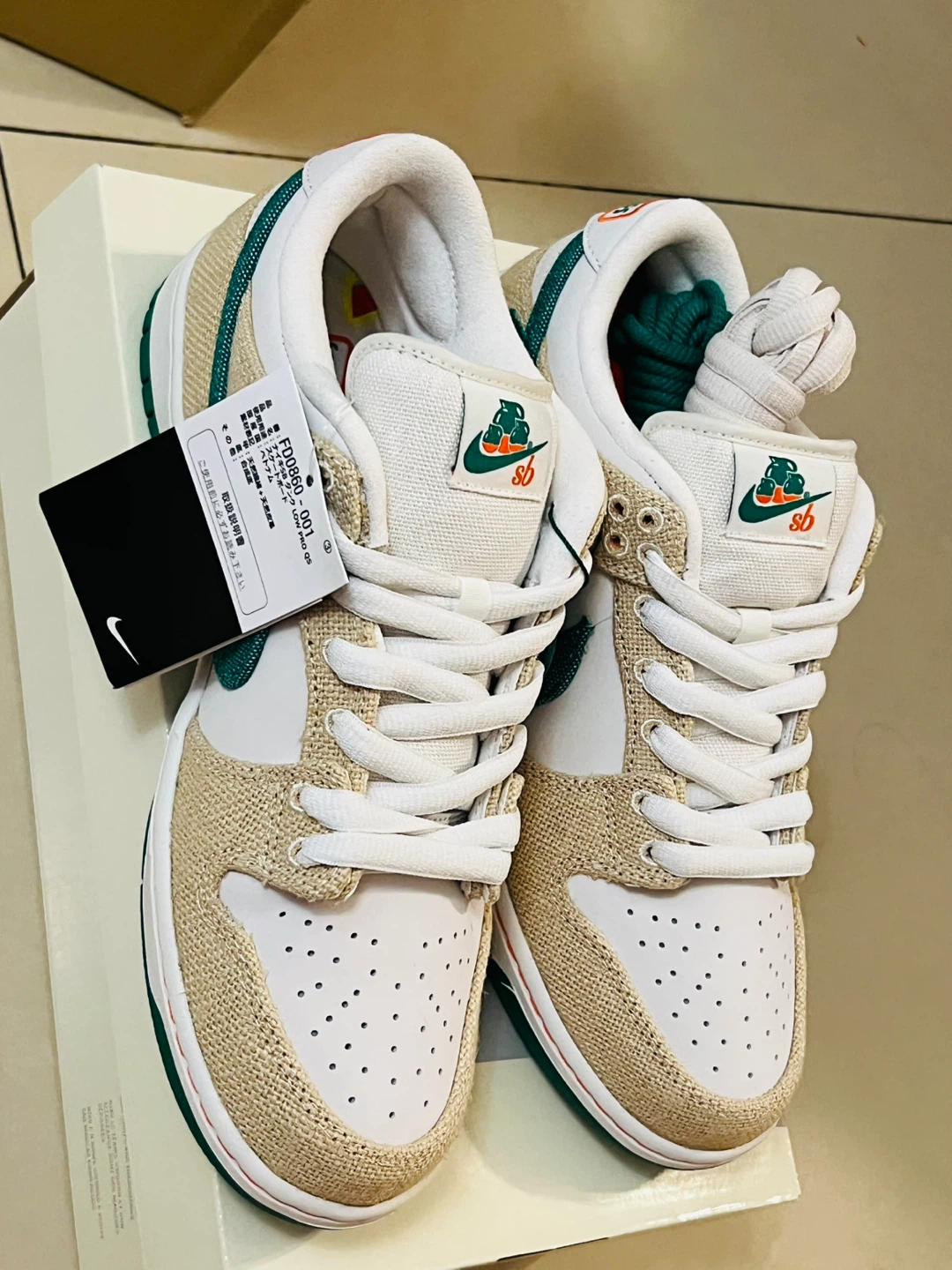 NIKE SB dunk - photo 5