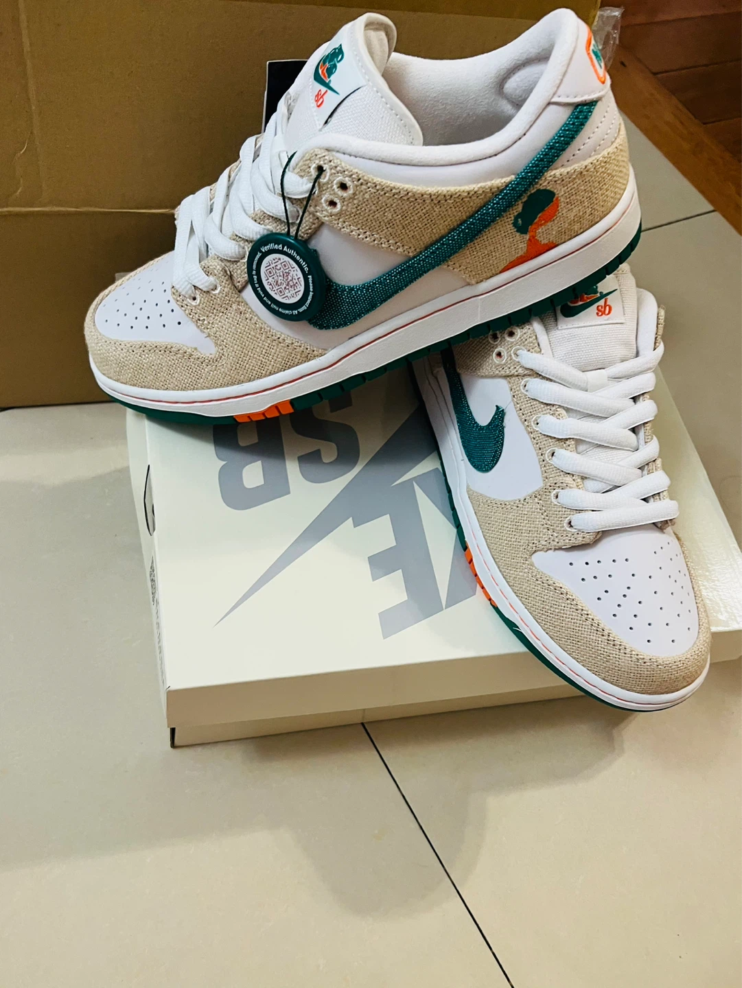 NIKE SB dunk - photo 2