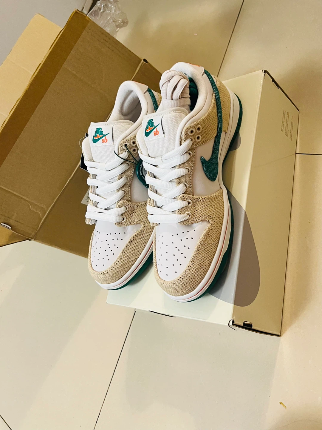 NIKE SB dunk - photo 3