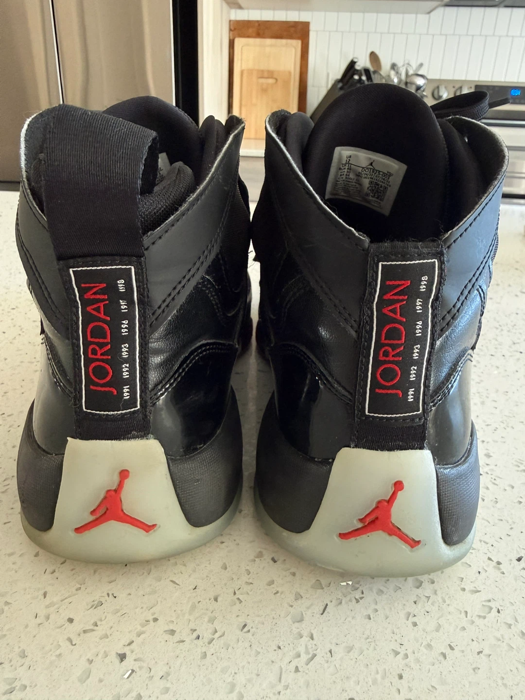 Air Jordan 6 Retro “Black Cat” (2022) – Size 12 - photo 4