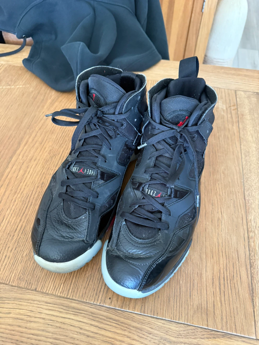 Air Jordan 6 Retro “Black Cat” (2022) – Size 12