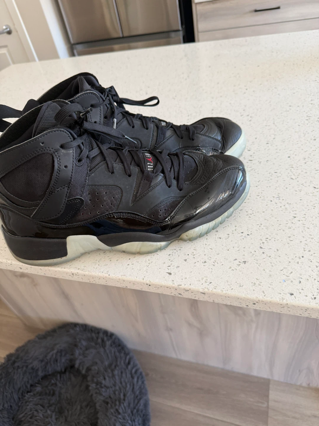 Air Jordan 6 Retro “Black Cat” (2022) – Size 12 - photo 2