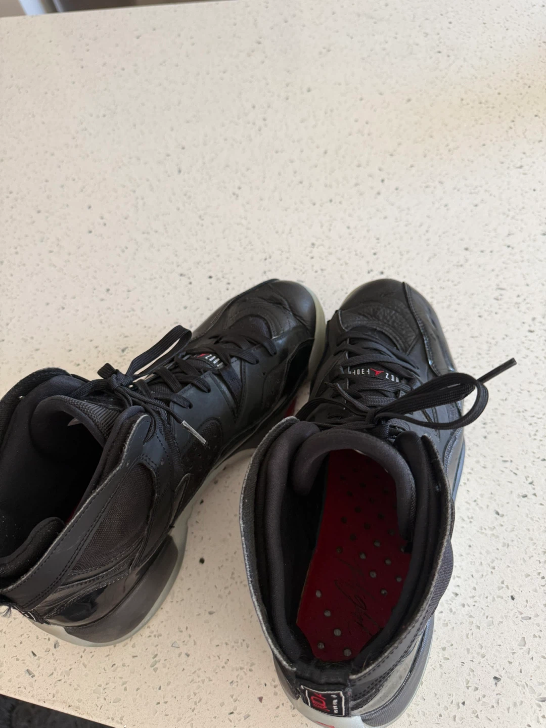 Air Jordan 6 Retro “Black Cat” (2022) – Size 12 - photo 3