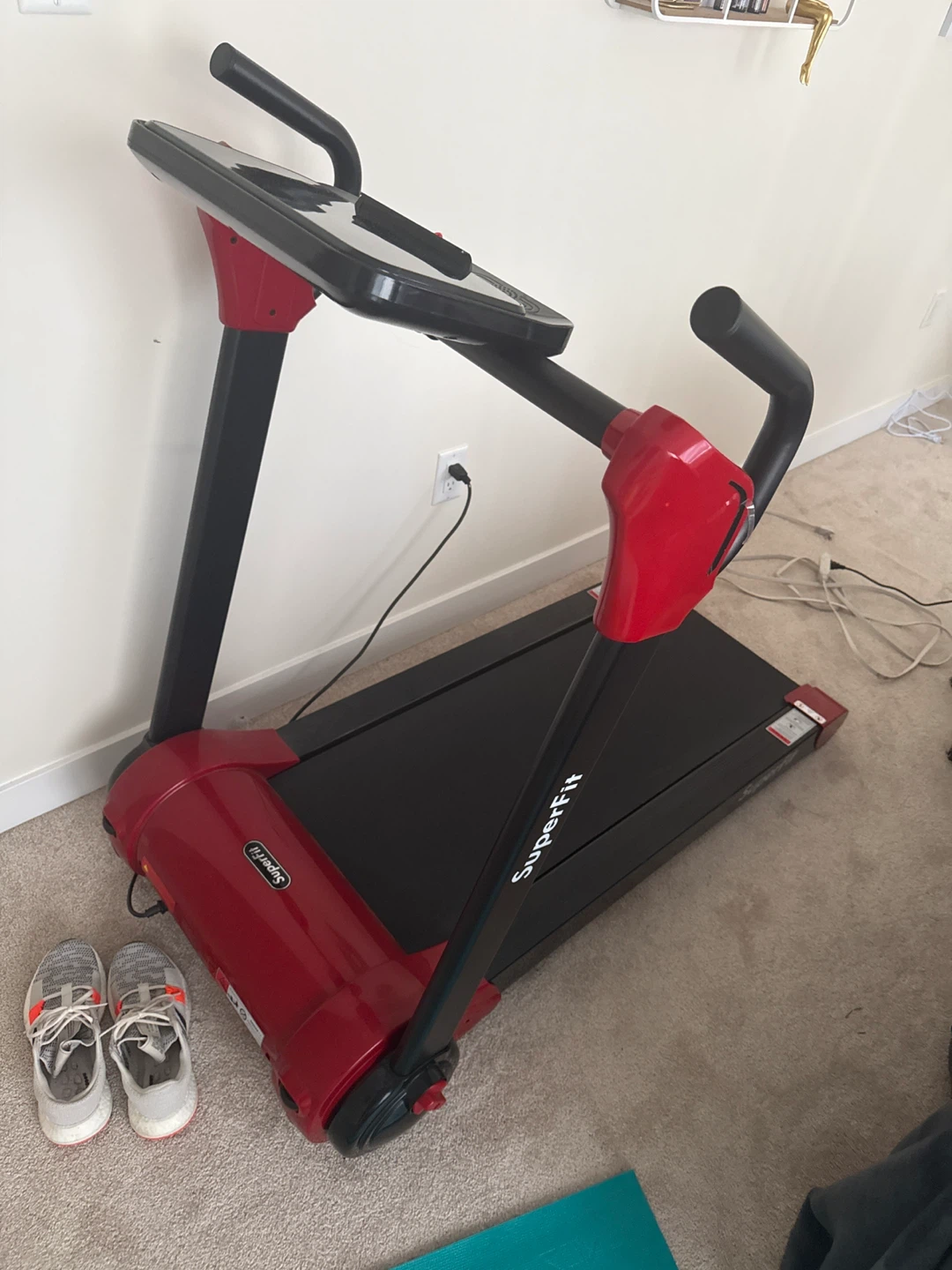SuperFit Treadmill - photo 2
