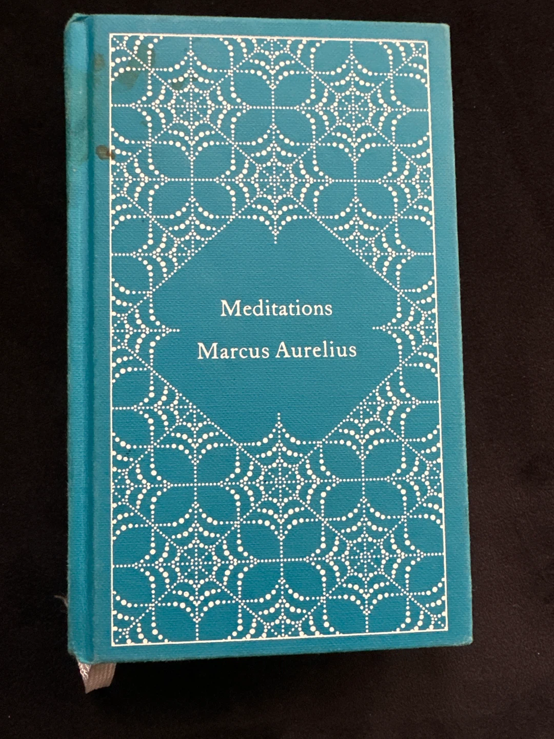 Meditations by Marcus Aurelius- Hardcover