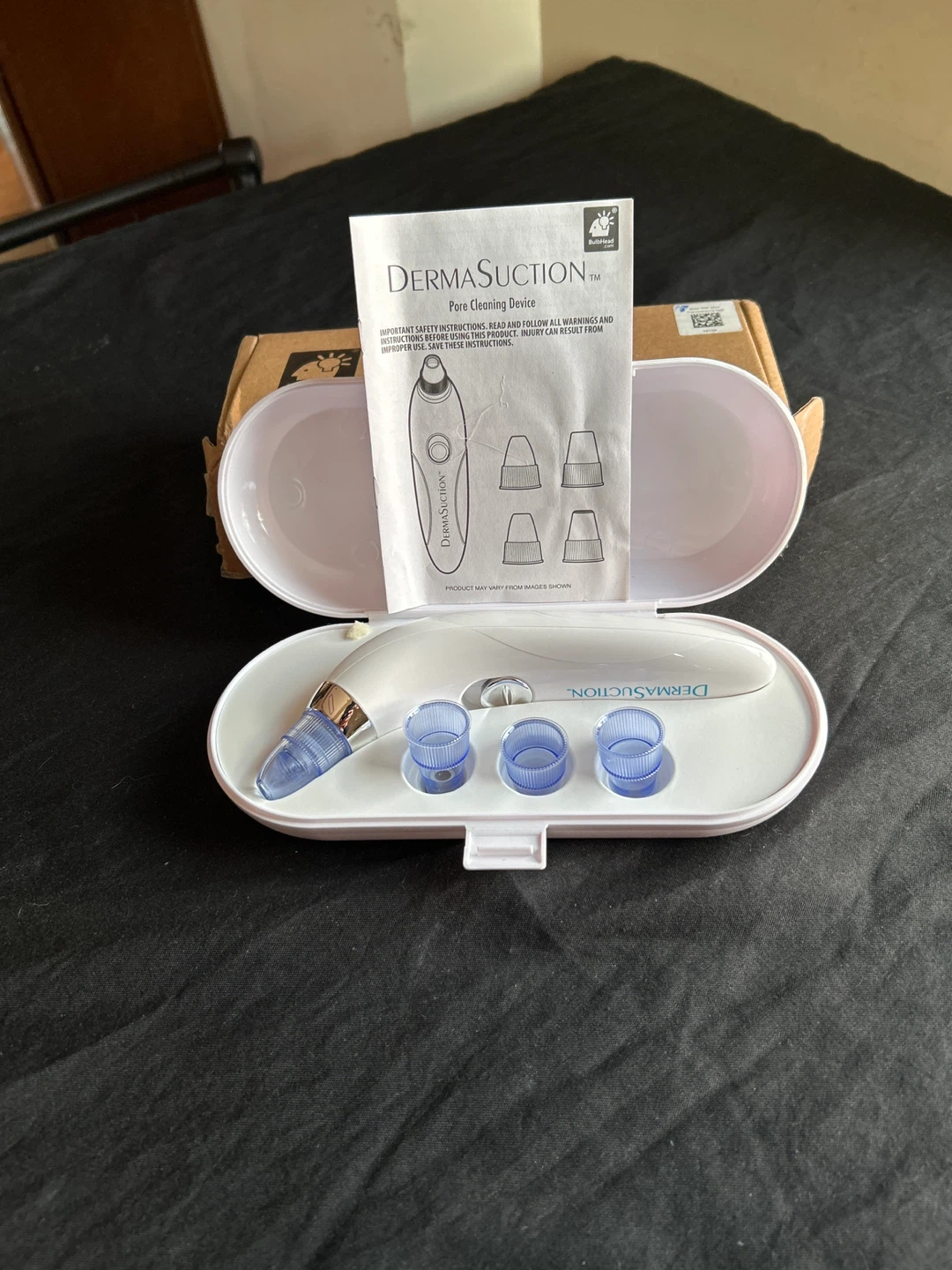 Dermasuction