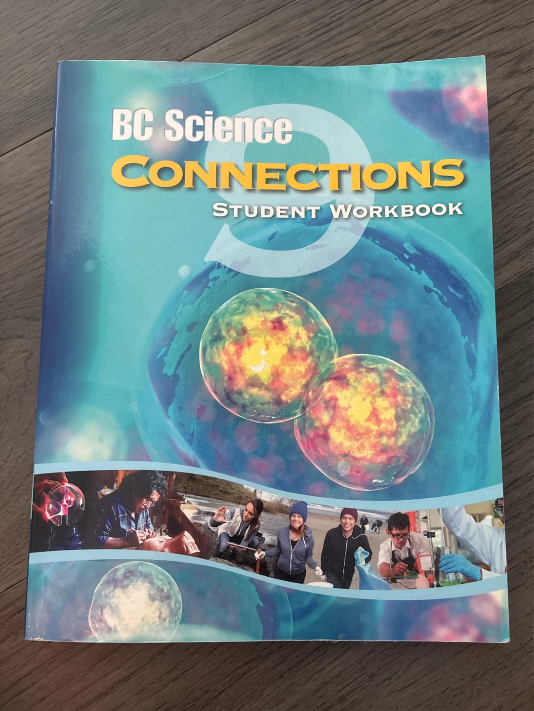 BC Science Connections 9 Student Workbook