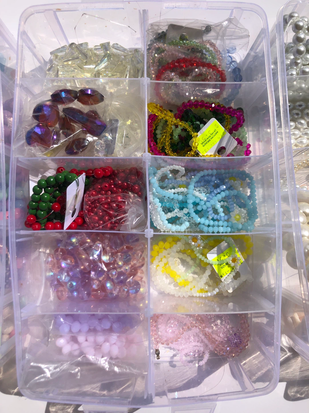 Assorted beads for jewelry making /DIY - photo 4
