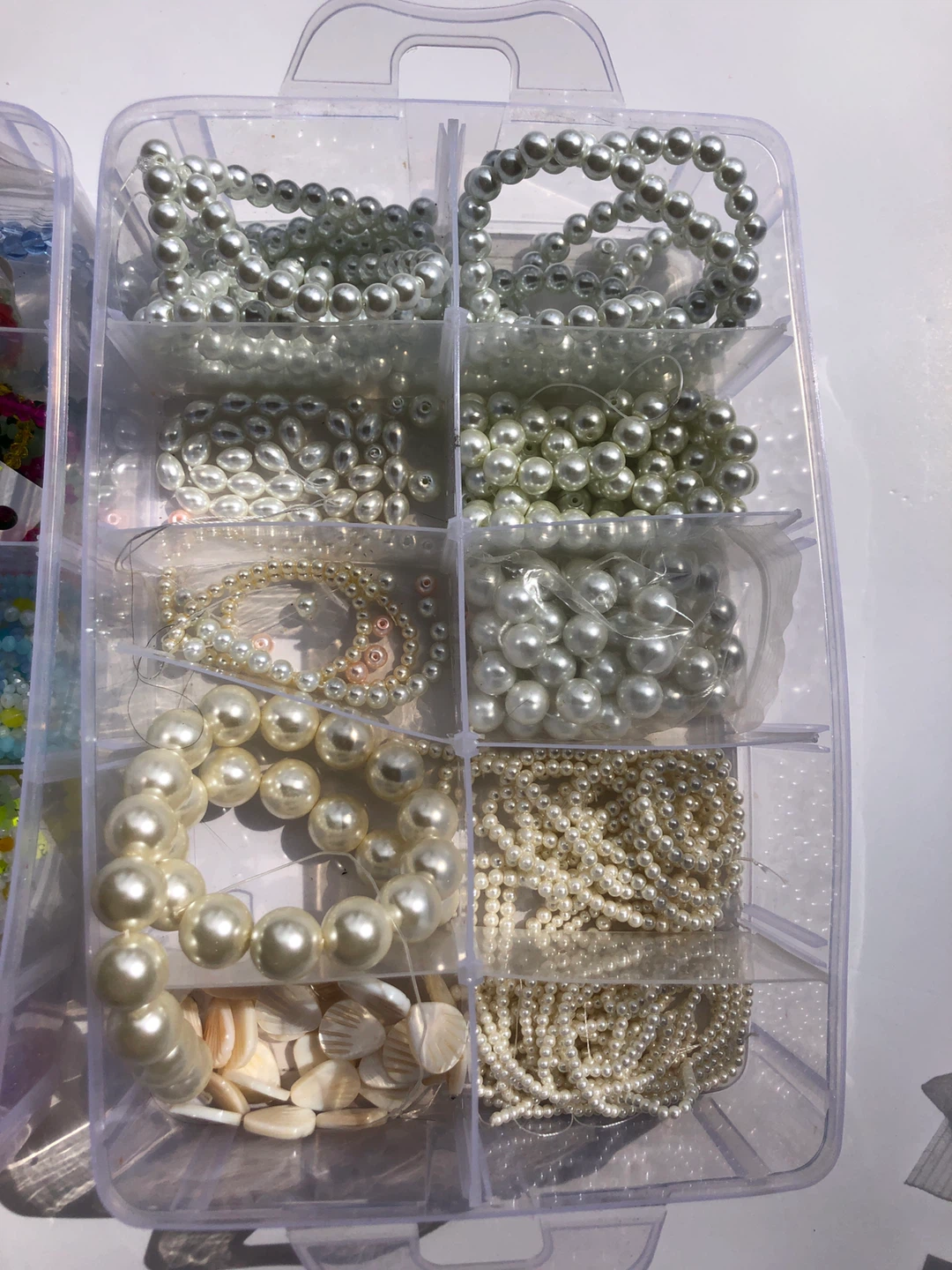 Assorted beads for jewelry making /DIY - photo 3