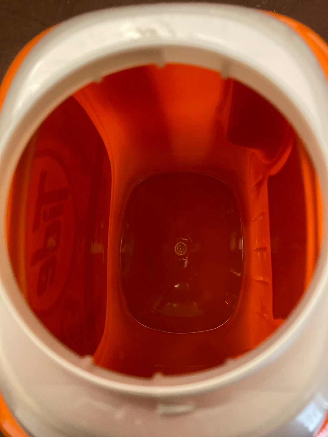 EMPTY BOX of Tide PODS Laundry Detergent - photo 2