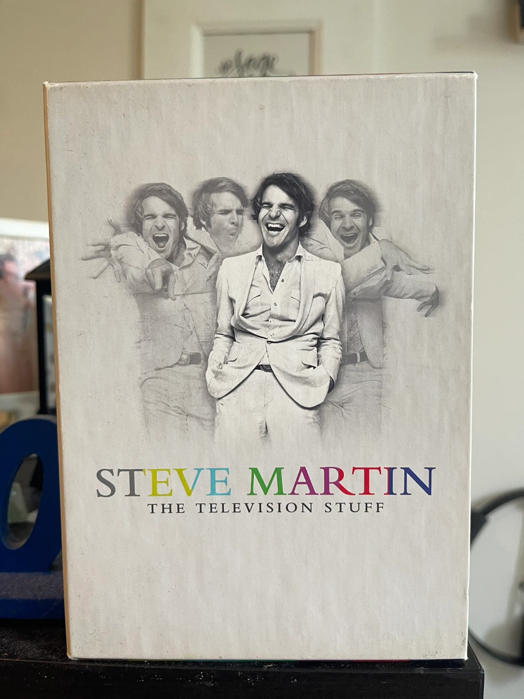 Steve Martin The Television Stuff DVD Box Set