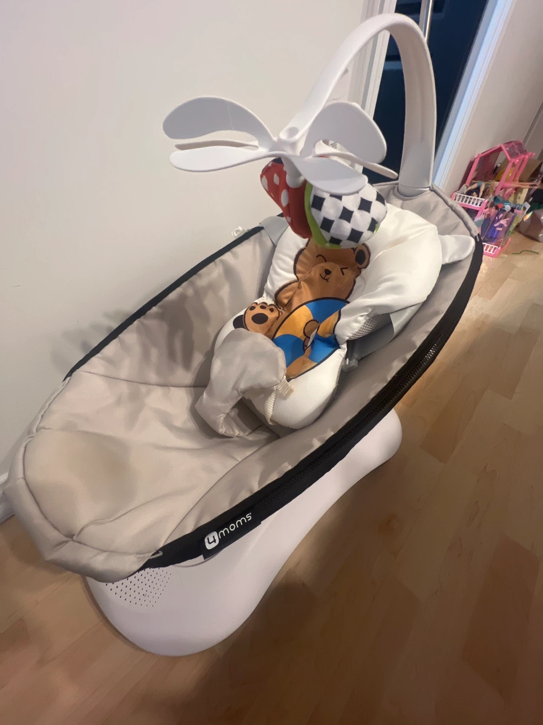 4moms rockaRoo Baby Rocker / Swing