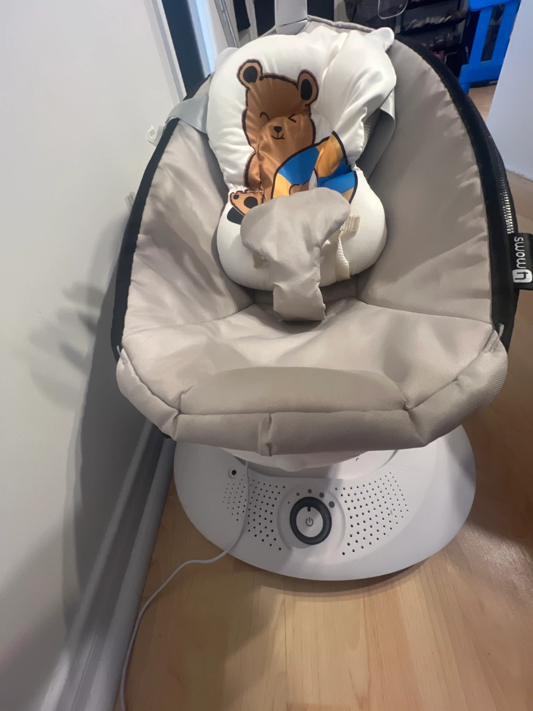 4moms rockaRoo Baby Rocker / Swing - photo 2
